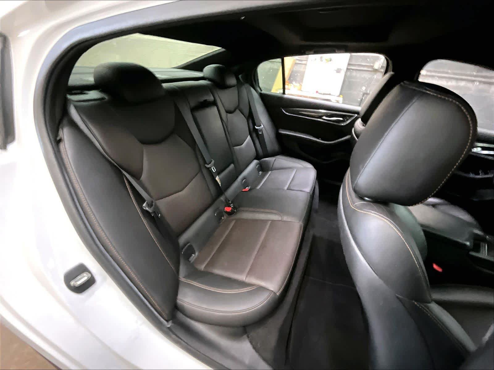 Used 2021 Cadillac CT5 Sport w/ Parking Package RWD image 30