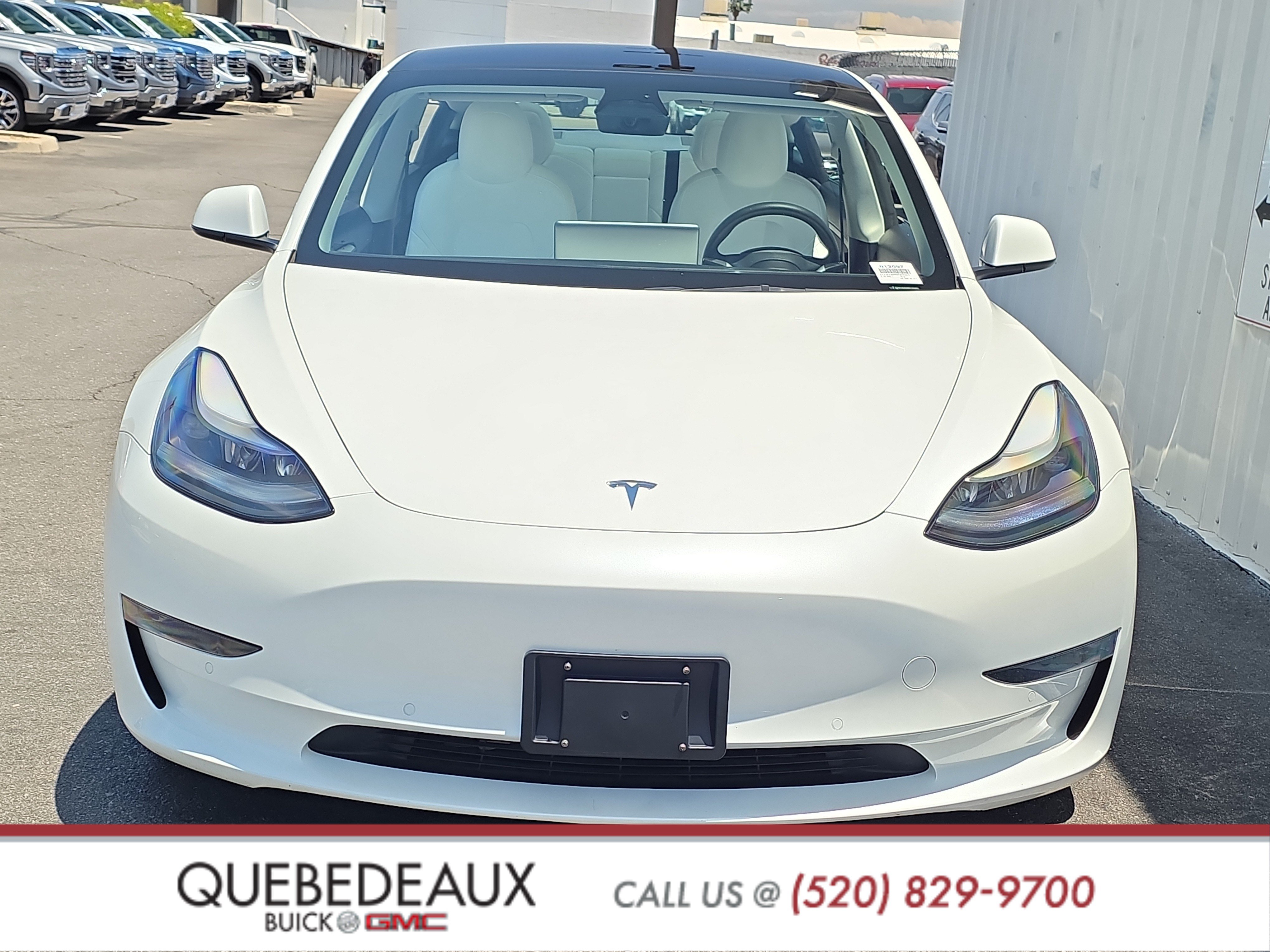 Used 2022 Tesla Model 3 Long Range AWD/4WD image 2