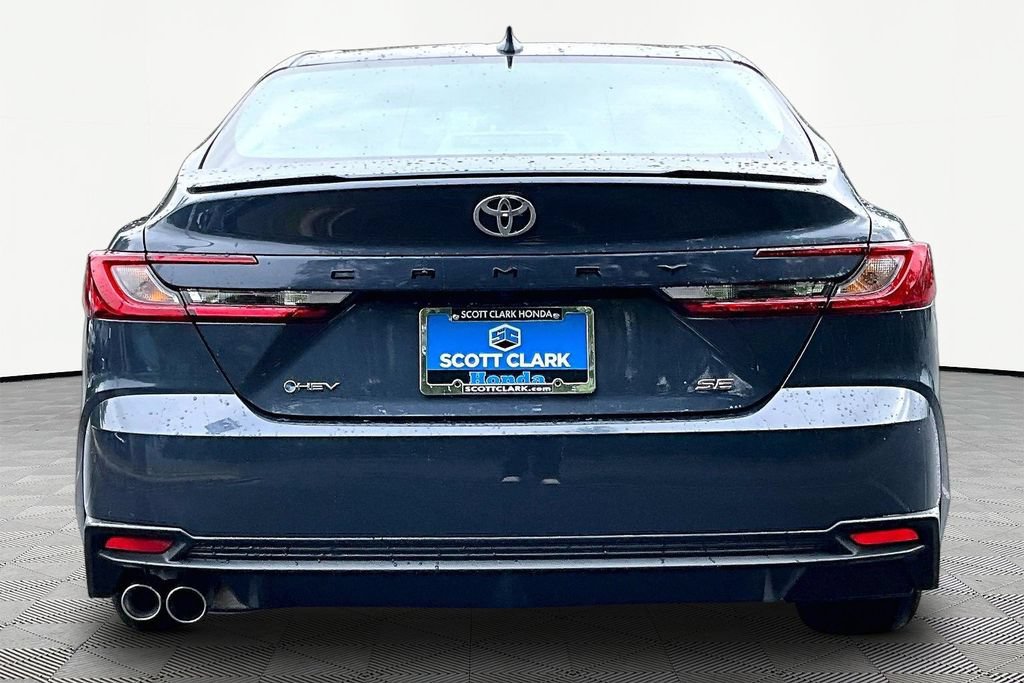 Used 2026 Toyota Camry SE FWD image 7
