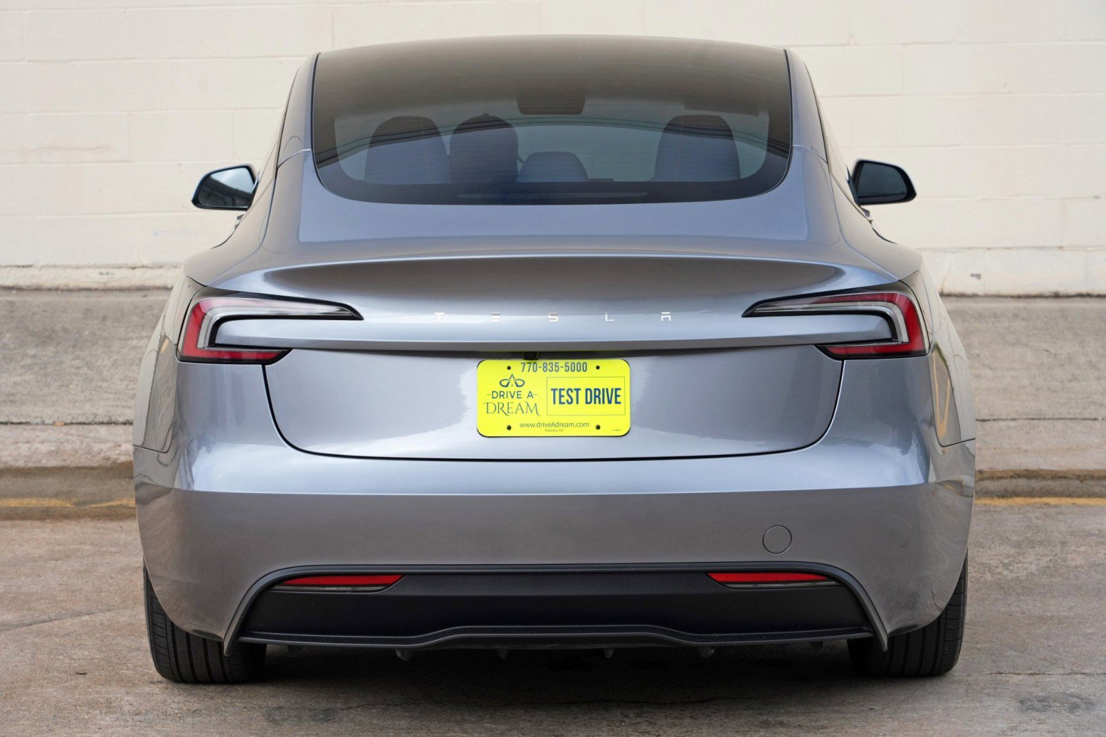 Used 2025 Tesla Model 3 RWD image 54