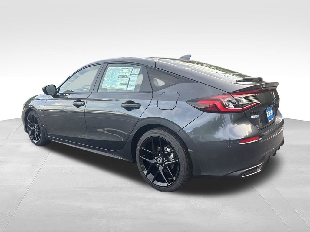 New 2026 Honda Civic Sport image 4