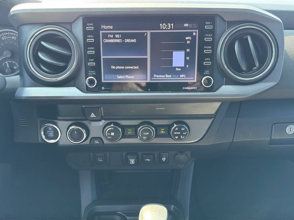 Used 2020 Toyota Tacoma TRD Off-Road AWD/4WD image 17