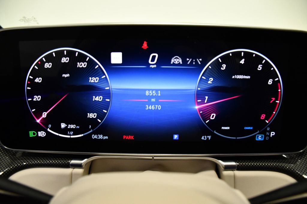 Certified 2021 Mercedes-Benz S 580 4MATIC Sedan image 12