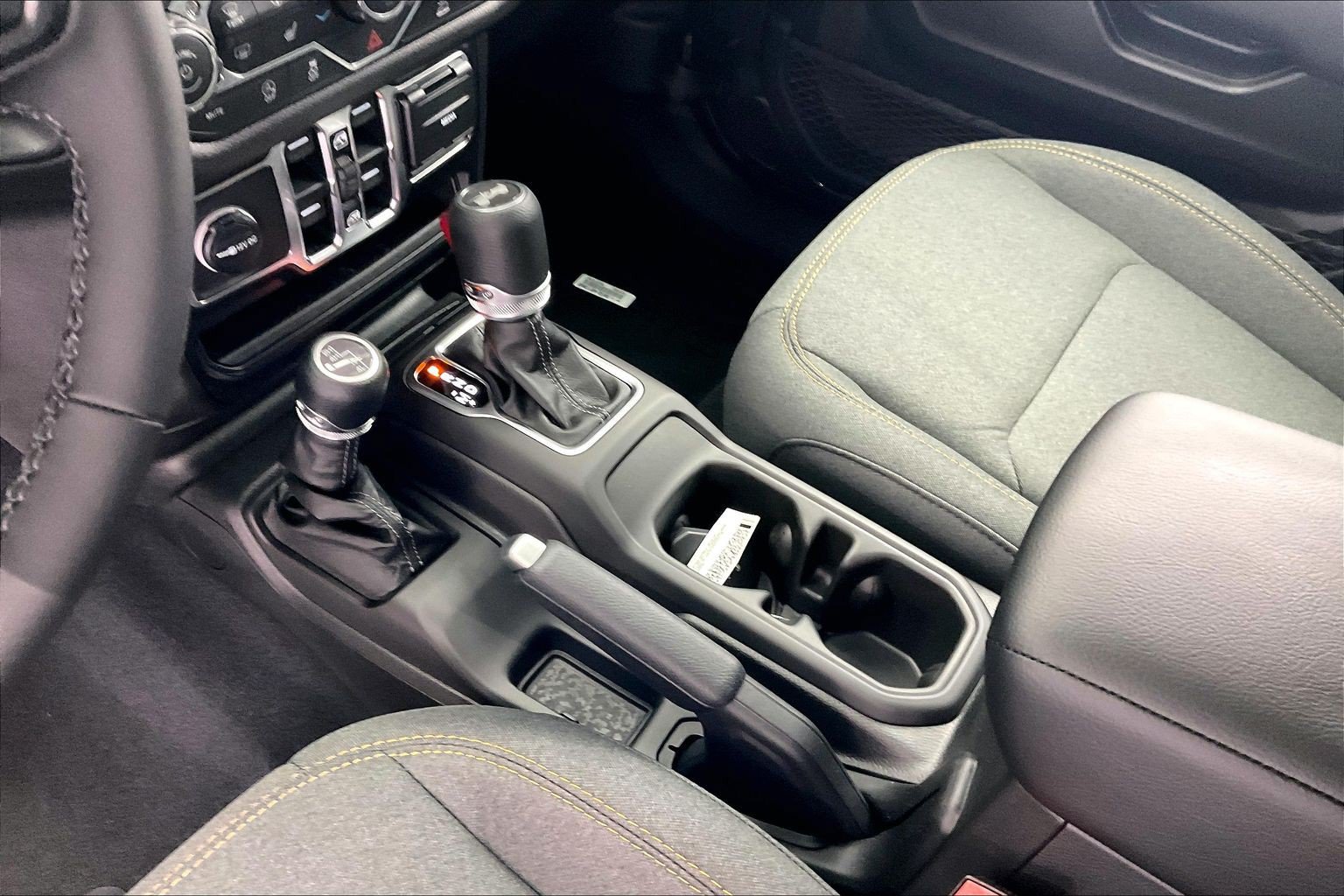 New 2026 Jeep Wrangler Unlimited Sport AWD/4WD image 8