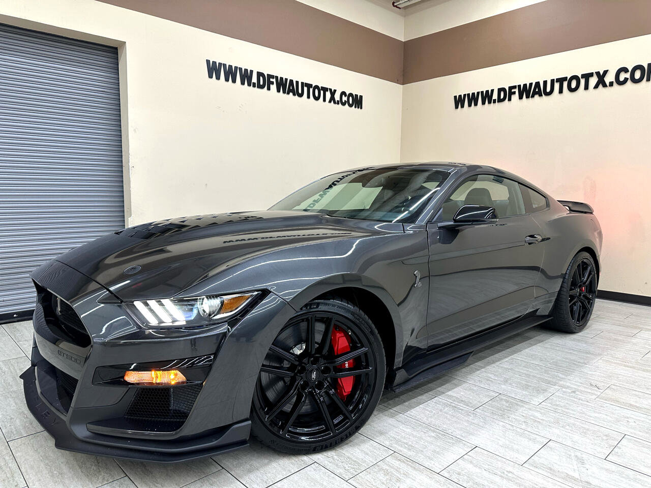 Used 2020 Ford Mustang Shelby GT500 w/ Technology Package