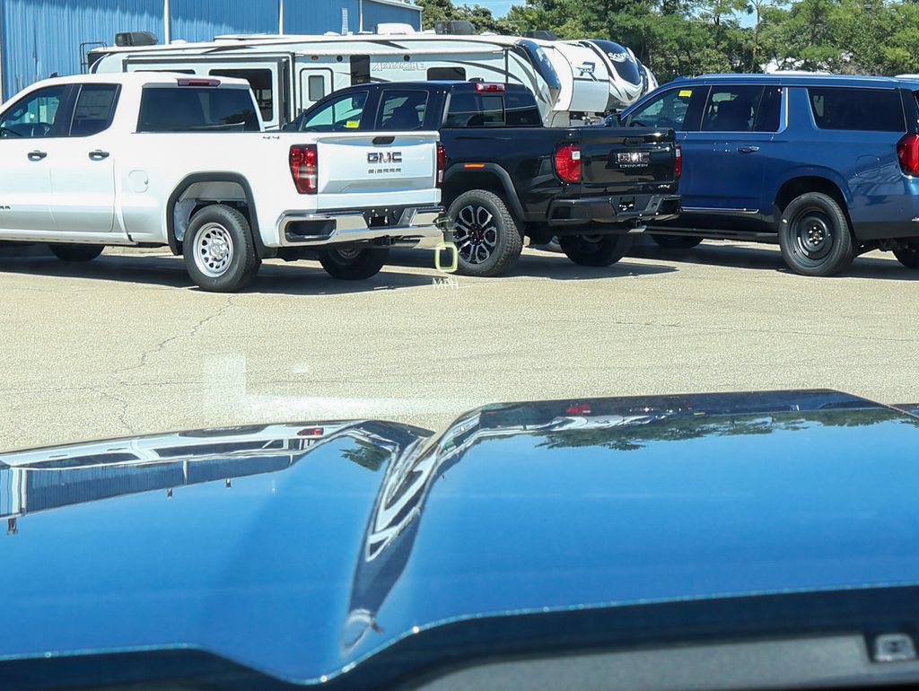 New 2026 GMC Sierra 3500 Denali Ultimate AWD/4WD image 22