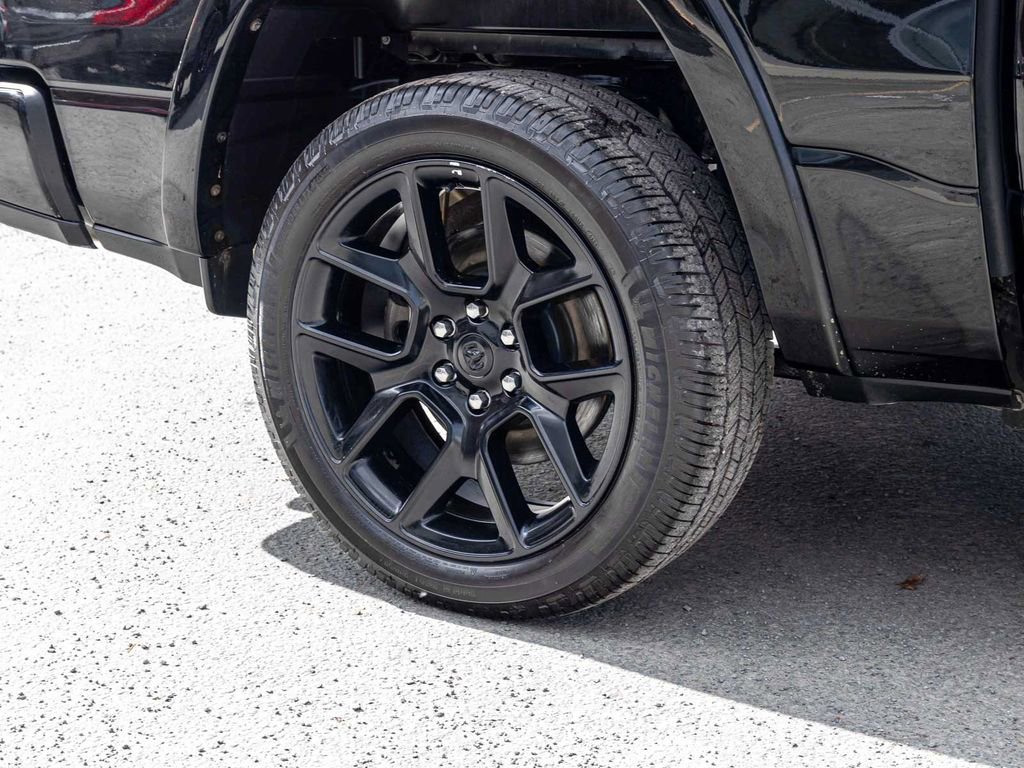 Used 2022 RAM 1500 Laramie image 10