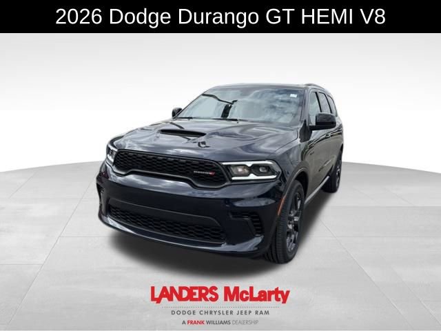 New 2026 Dodge Durango GT image 2
