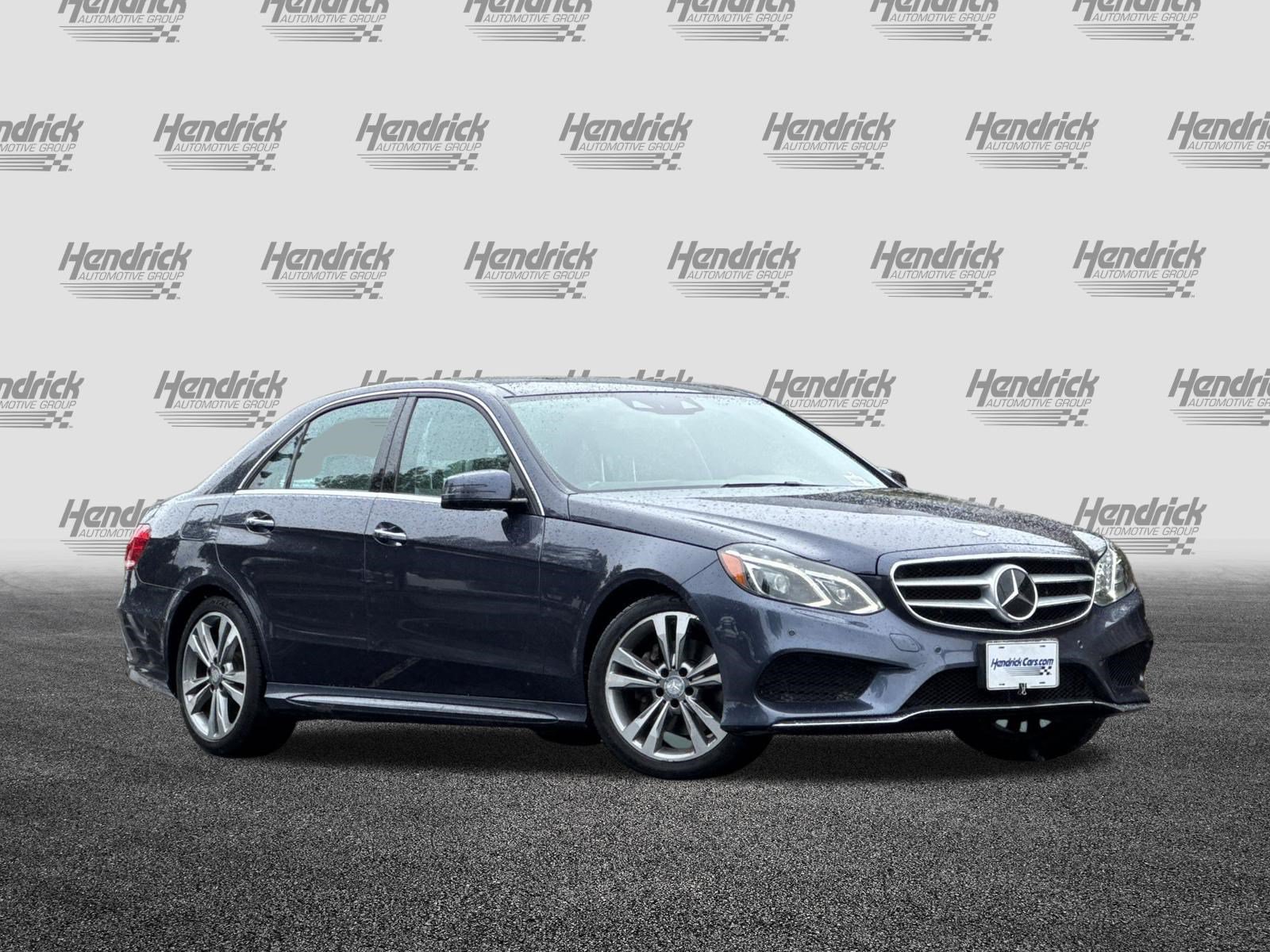 Used 2015 Mercedes-Benz E 350 Sedan image 2