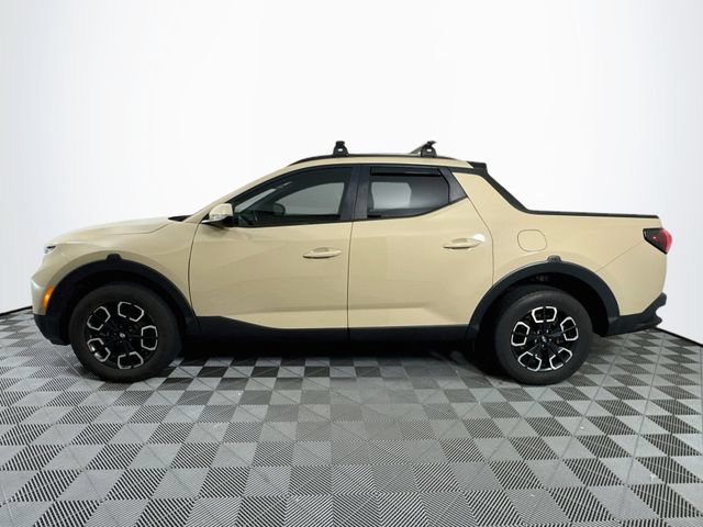 Used 2023 Hyundai Santa Cruz SEL Premium AWD/4WD image 3
