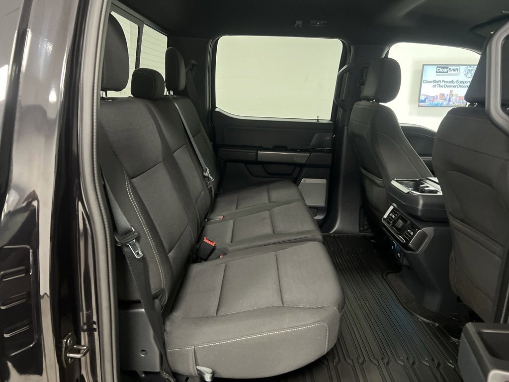 Used 2022 Ford F150 XLT w/ Equipment Group 302A High image 55