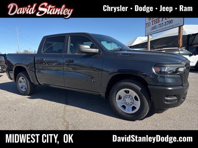 New 2026 RAM 1500 Tradesman