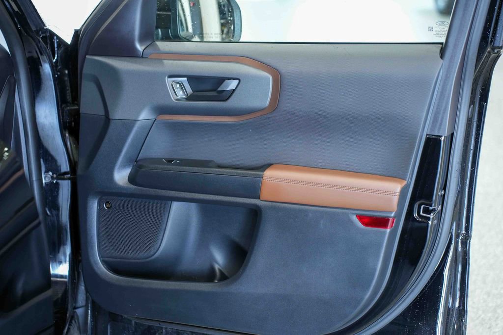 Certified 2023 Ford Bronco Sport Badlands w/ Premium Package image 16