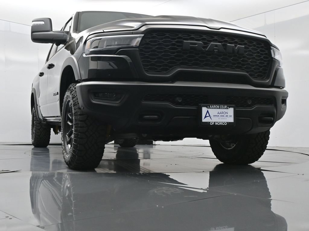 New 2026 RAM 1500 Rebel w/ Advanced Safety Group II image 42