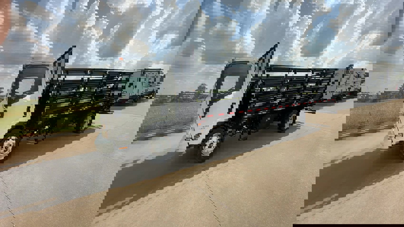 New 2024 Chevrolet Low Cab Forward image 10