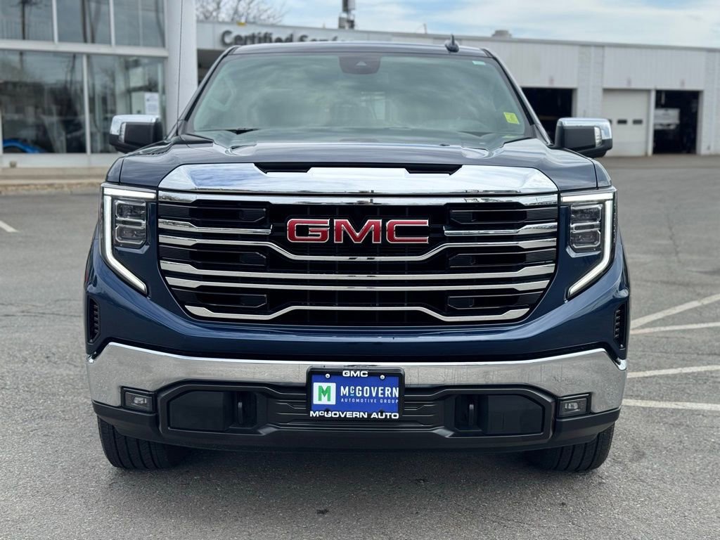 Used 2023 GMC Sierra 1500 SLT w/ SLT Premium Package image 9