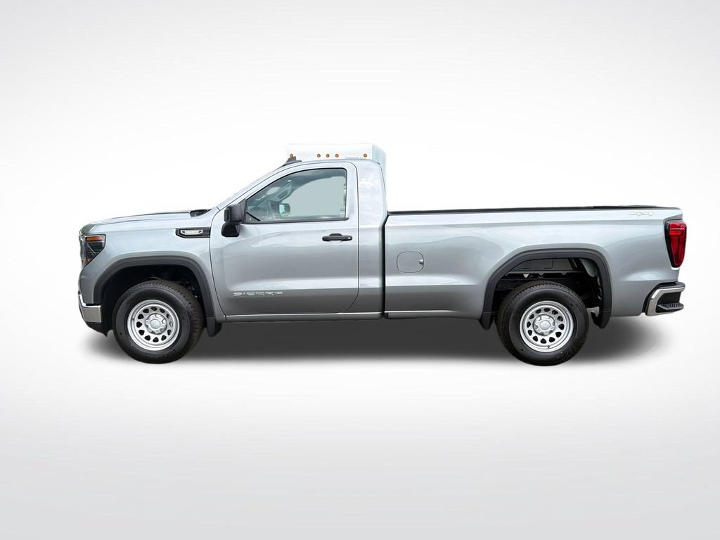 New 2026 GMC Sierra 1500 Pro w/ Trailering Package AWD/4WD image 3