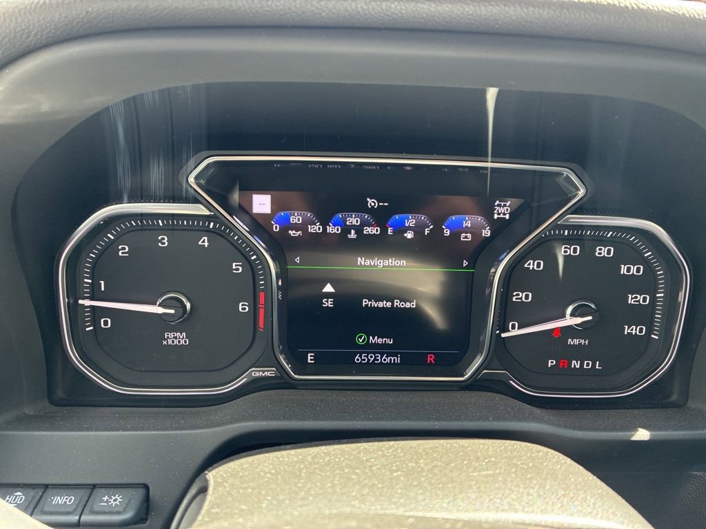 Used 2022 GMC Sierra 2500 Denali w/ Denali Ultimate Package image 20