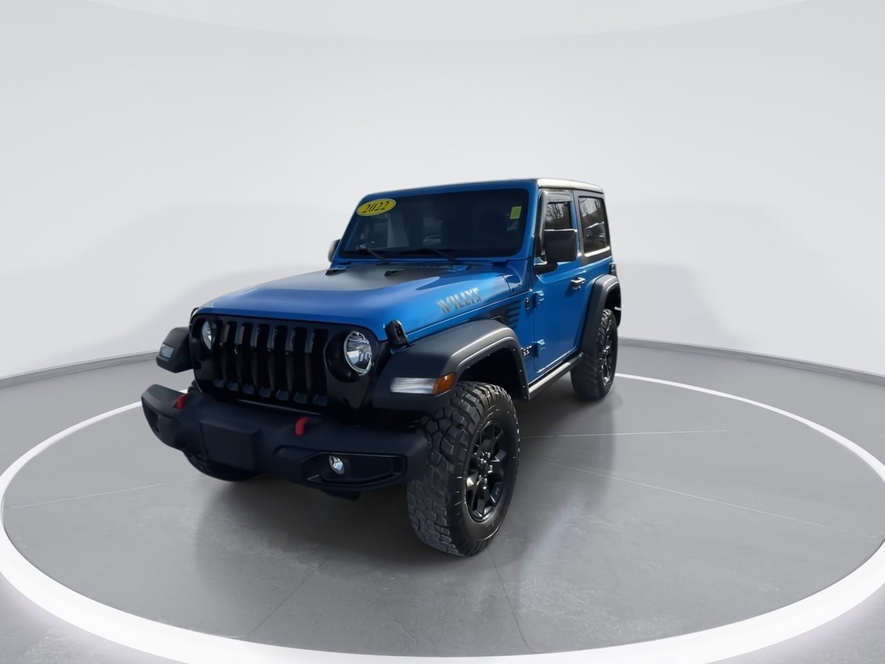 Used 2022 Jeep Wrangler Sport AWD/4WD image 7