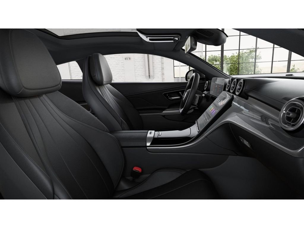 New 2026 Mercedes-Benz CLE 450 4MATIC Coupe image 4