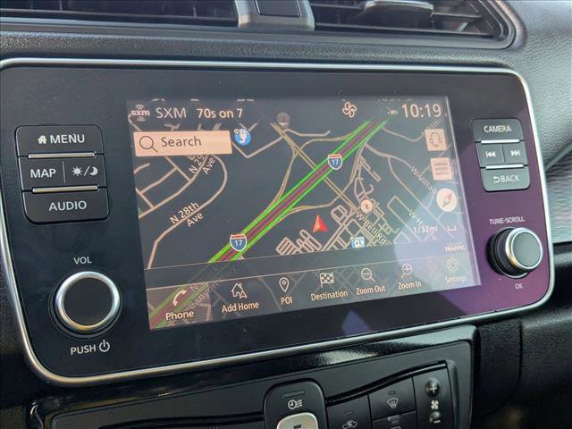 Used 2019 Nissan Leaf SV Plus w/ SV Plus Technology Package image 13