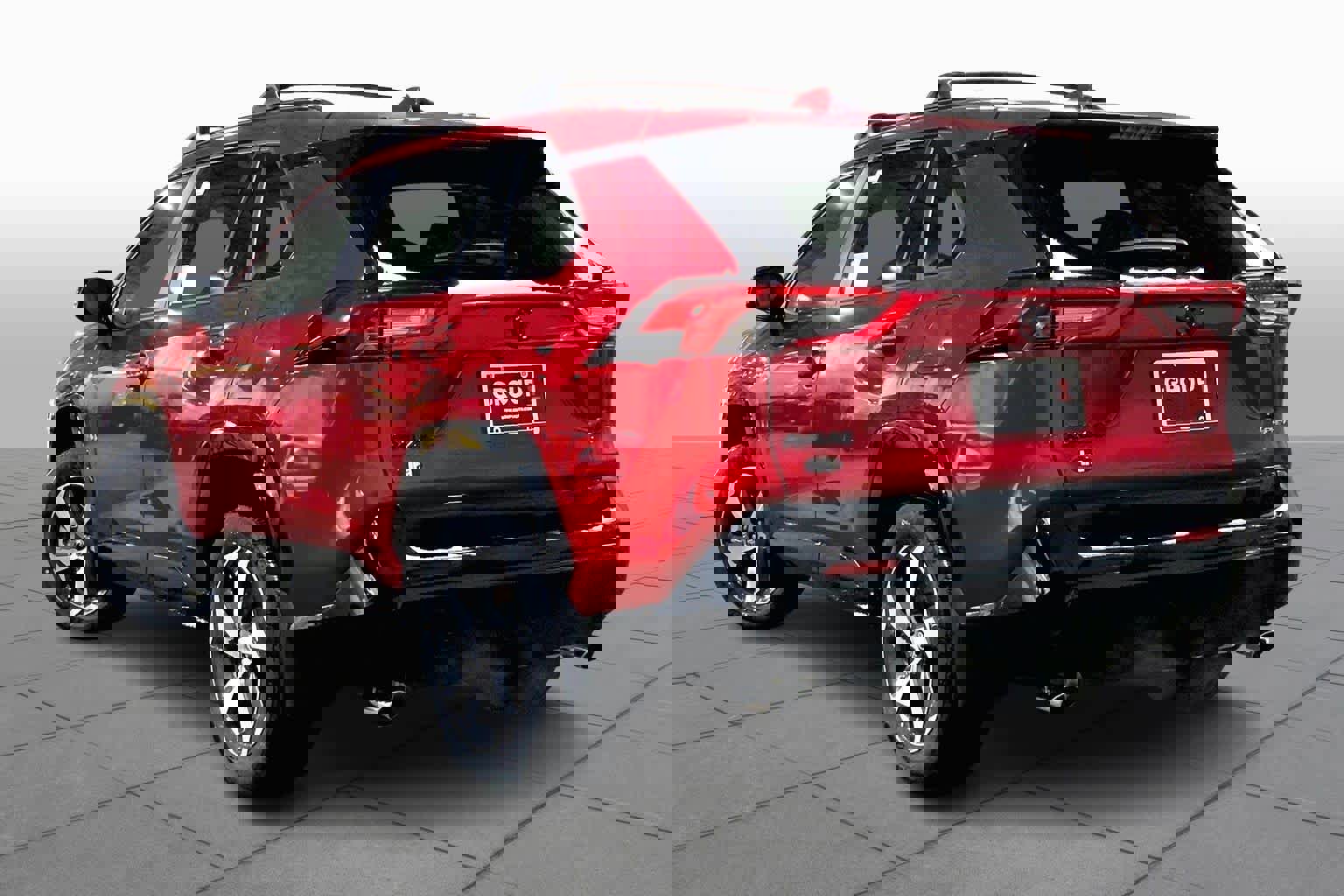 New 2025 Toyota RAV4 SE image 12