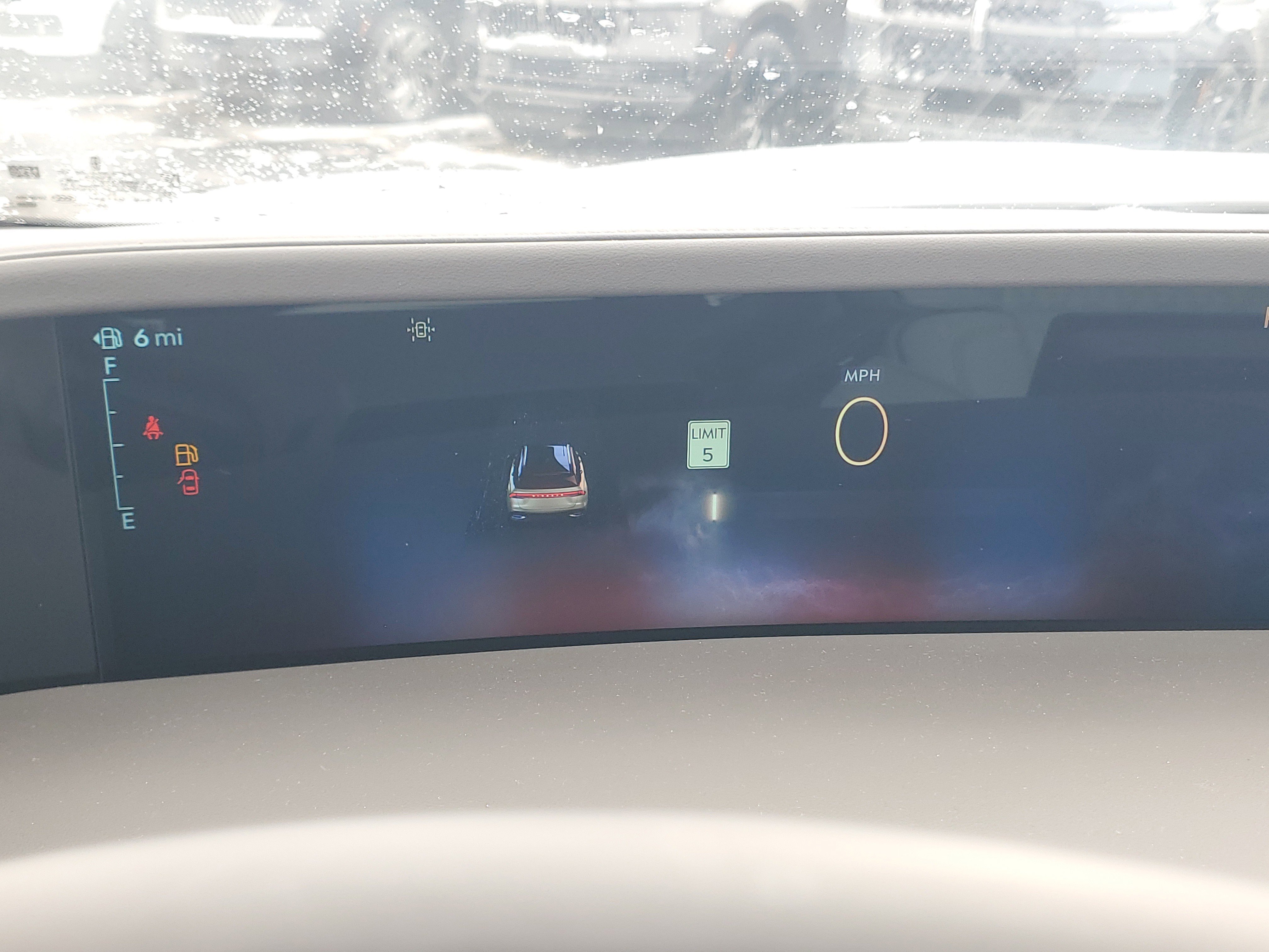 New 2026 Lincoln Nautilus Black Label w/ Jet Appearance Package image 19