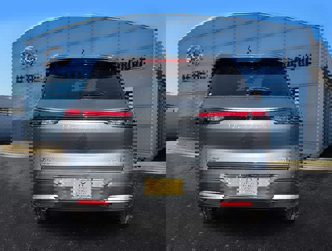 New 2026 INFINITI QX60 Luxe image 5