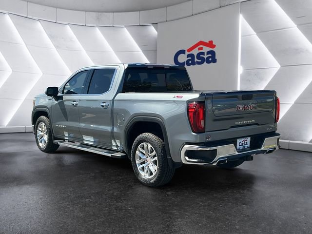 Used 2021 GMC Sierra 1500 SLT w/ SLT Premium Plus Package image 8