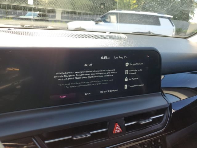 Certified 2025 Kia Seltos S FWD image 32