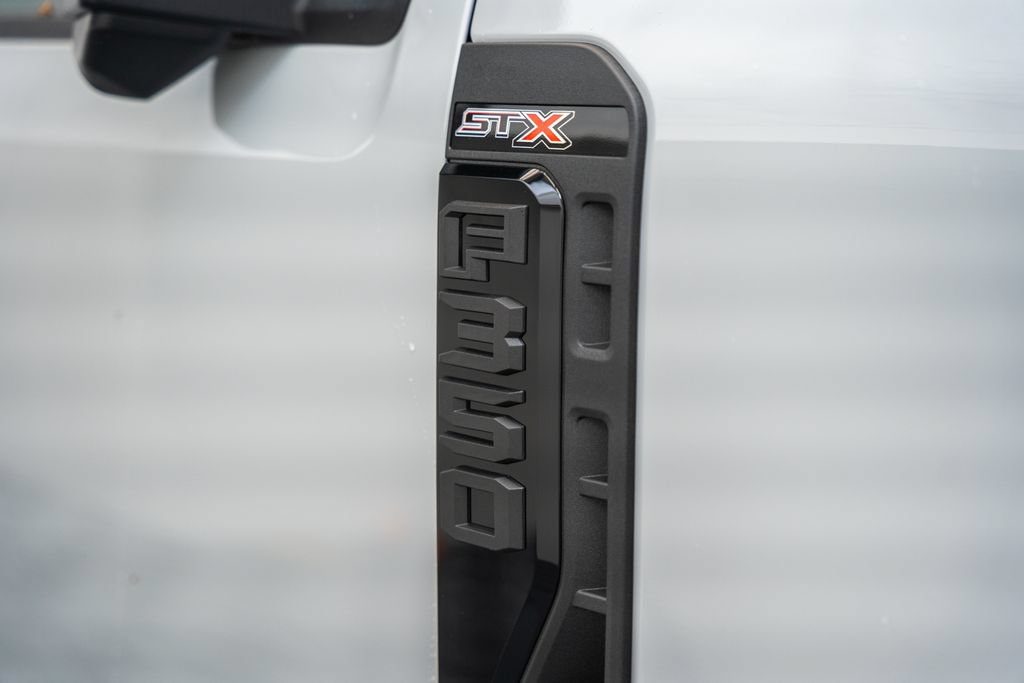 New 2026 Ford F350 XL w/ STX Appearance Package AWD/4WD image 15