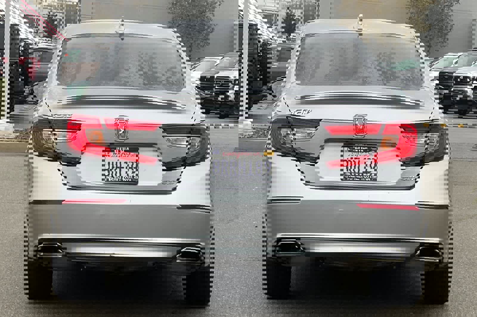 Used 2020 Honda Accord Sport image 8