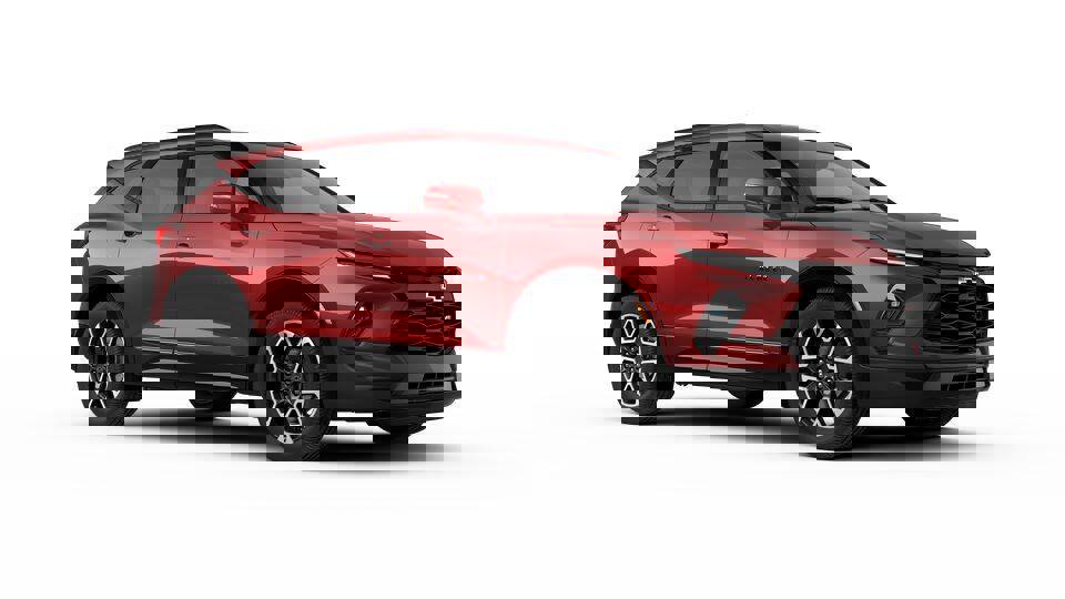 New 2025 Chevrolet Blazer RS w/ Driver Confidence II Package image 55