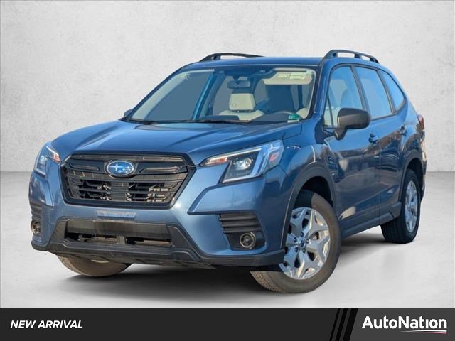 Used 2023 Subaru Forester