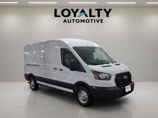 Used 2023 Ford Transit 250 Medium Roof AWD w/ Load Area Protection Package image 7