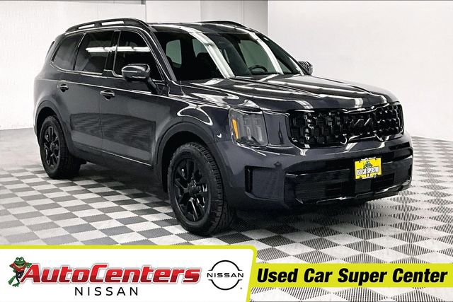 Used 2025 Kia Telluride AWD image 1