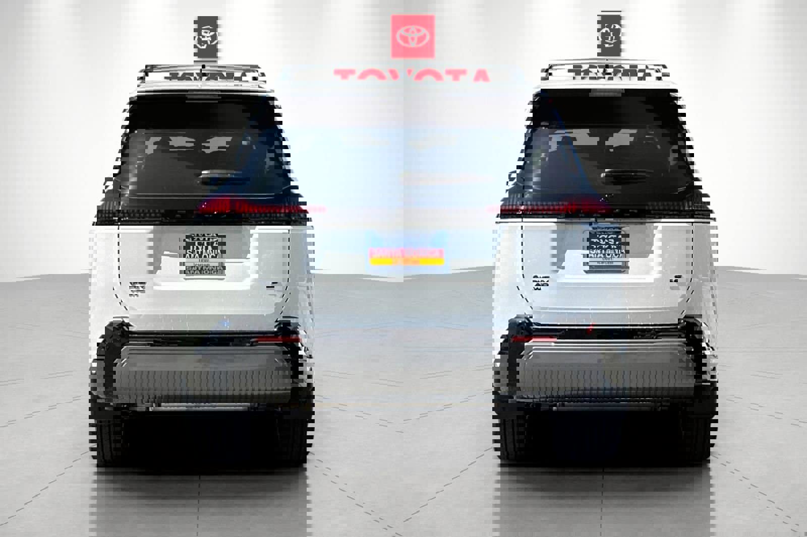 New 2026 Toyota RAV4 SE image 4