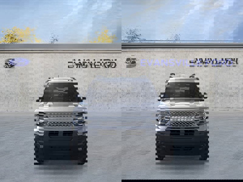 New 2025 Ford Bronco Sport Big Bend w/ Convenience Package image 6