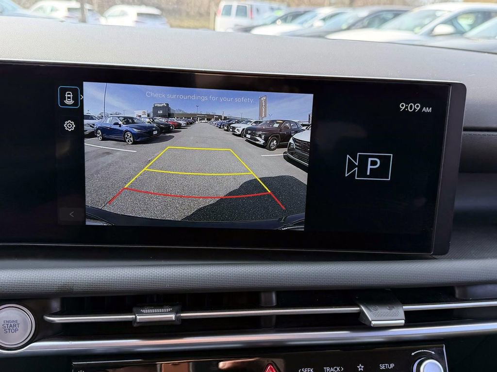 Certified 2025 Hyundai Tucson SEL image 22