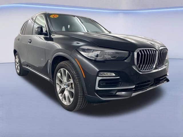 Used 2020 BMW X5 sDrive40i w/ Premium Package
