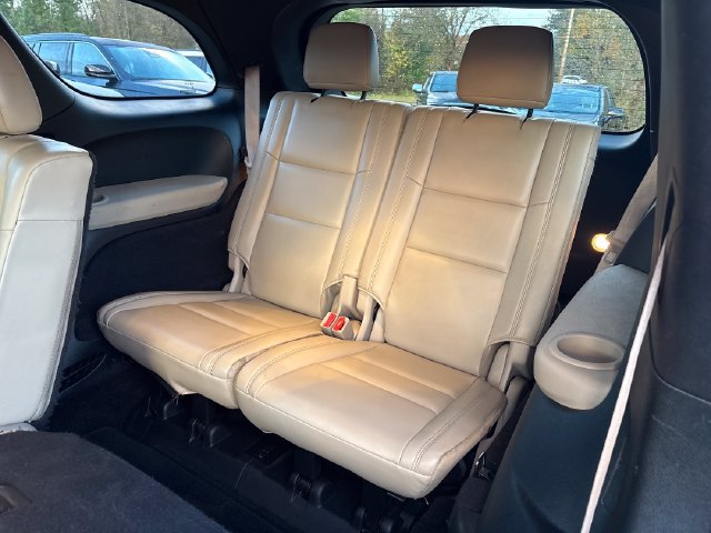 Used 2017 Dodge Durango GT w/ Nav & Power Liftgate Group RWD image 21
