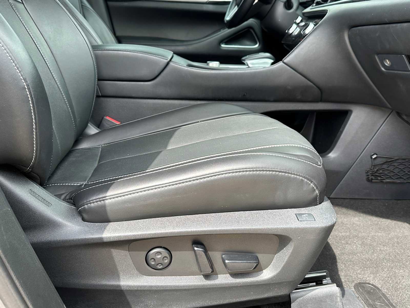 Used 2023 INFINITI QX60 Sensory w/ Vision Package image 21