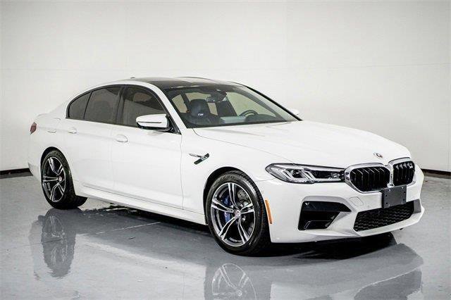 Used 2023 BMW M5 w/ Executive Package image 5