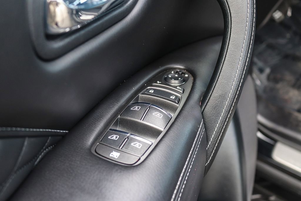 Certified 2024 INFINITI QX80 Sensory AWD/4WD image 20