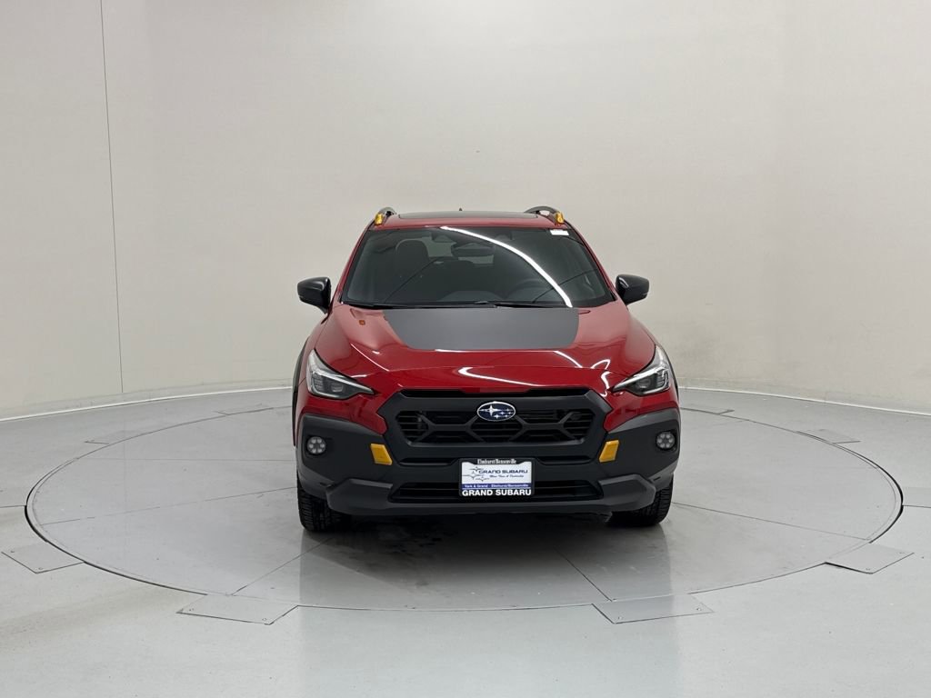 Certified 2025 Subaru Crosstrek 2.5i Wilderness image 8