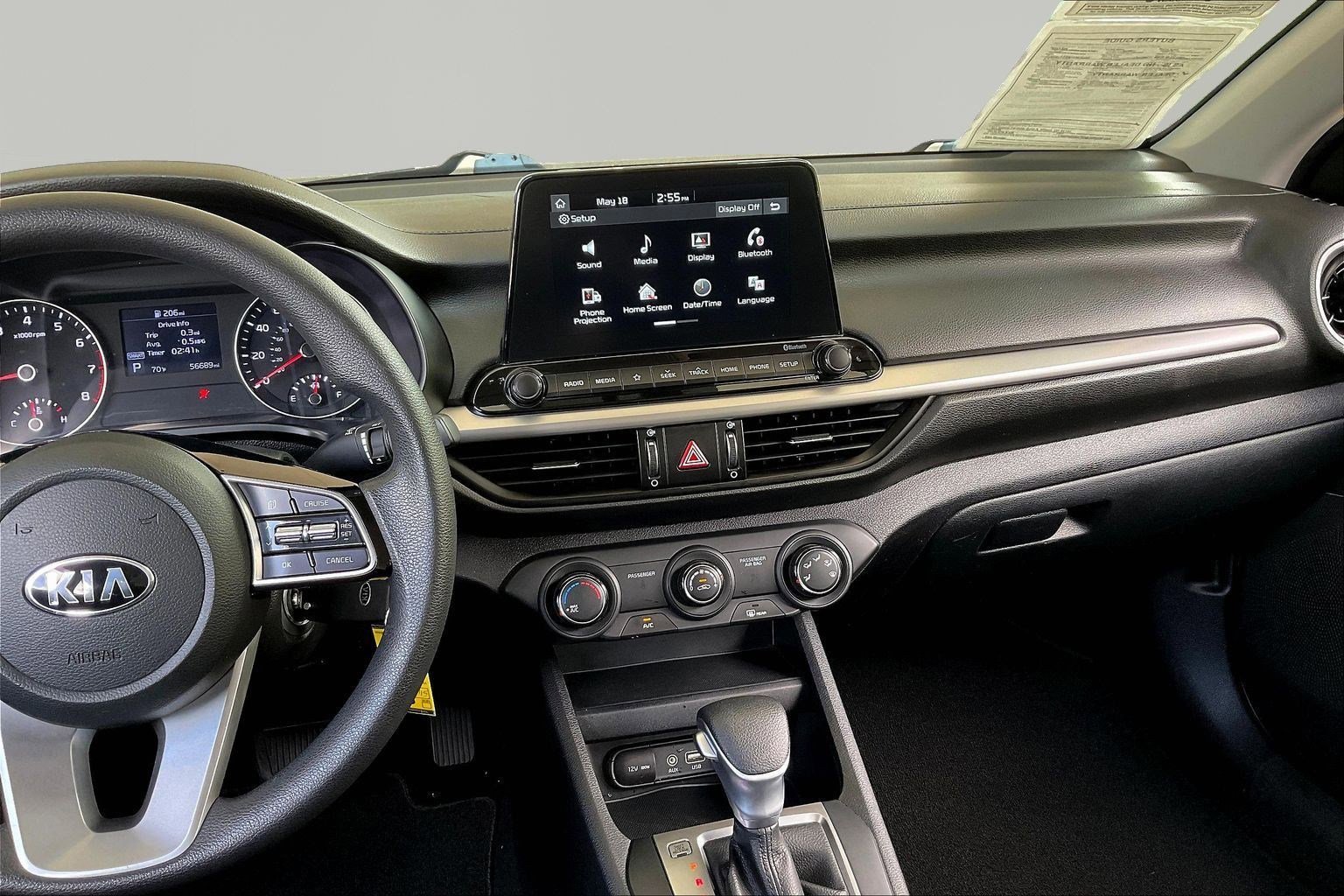 Used 2020 Kia Forte LXS FWD image 9