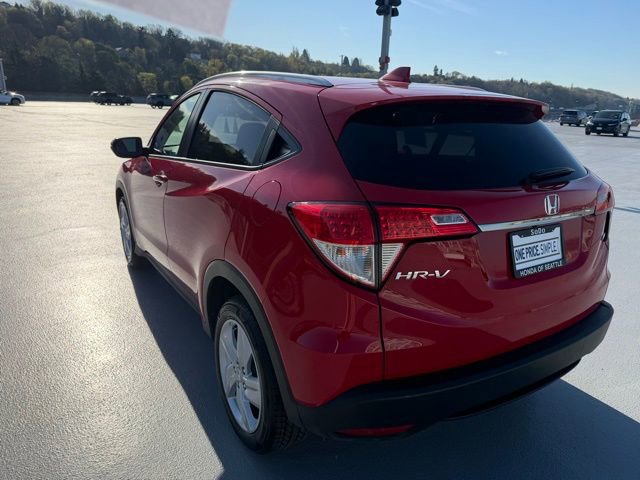 Used 2020 Honda HR-V EX image 5