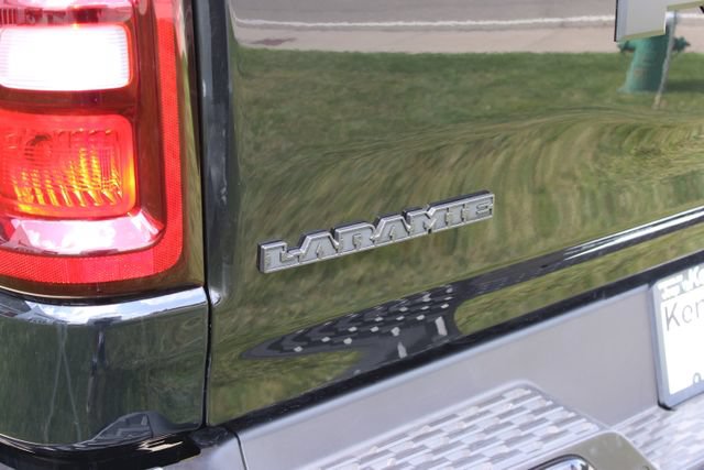 Used 2026 RAM 1500 Laramie w/ Night Edition AWD/4WD image 39
