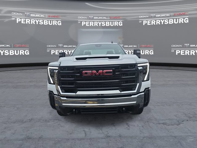 New 2026 GMC Sierra 3500 Pro RWD image 3