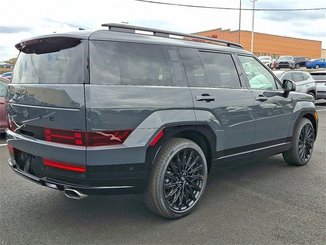 New 2026 Hyundai Santa Fe Calligraphy image 4